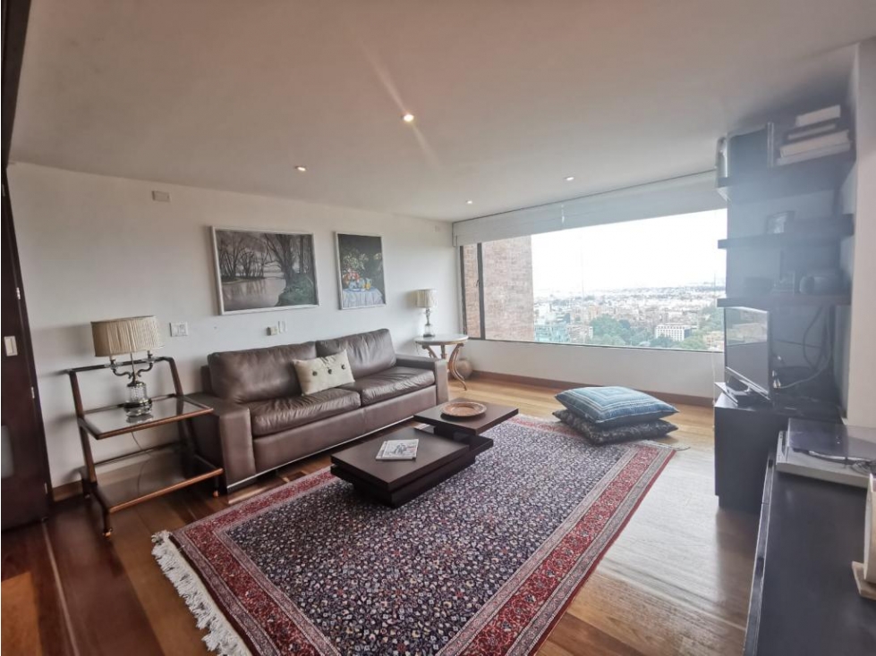 Apartamento en venta en Chicó Alto, Bogotá · foto 15 de 22