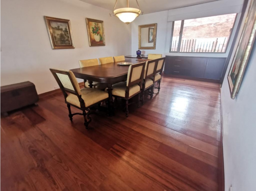Apartamento en venta en Chicó Alto, Bogotá · foto 16 de 22