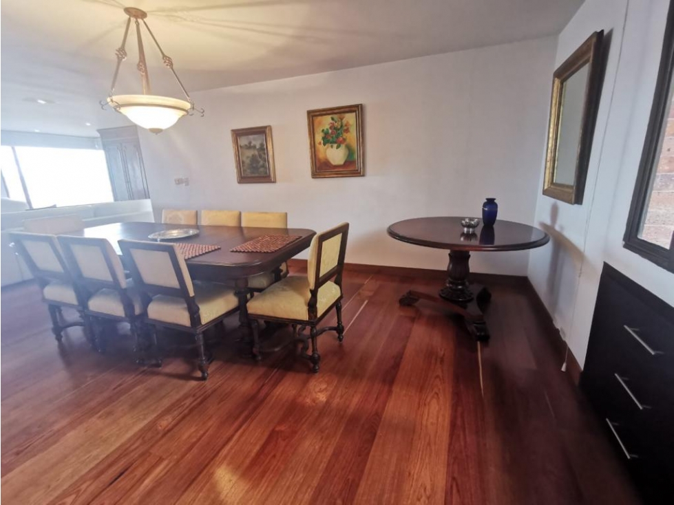 Apartamento en venta en Chicó Alto, Bogotá · foto 17 de 22