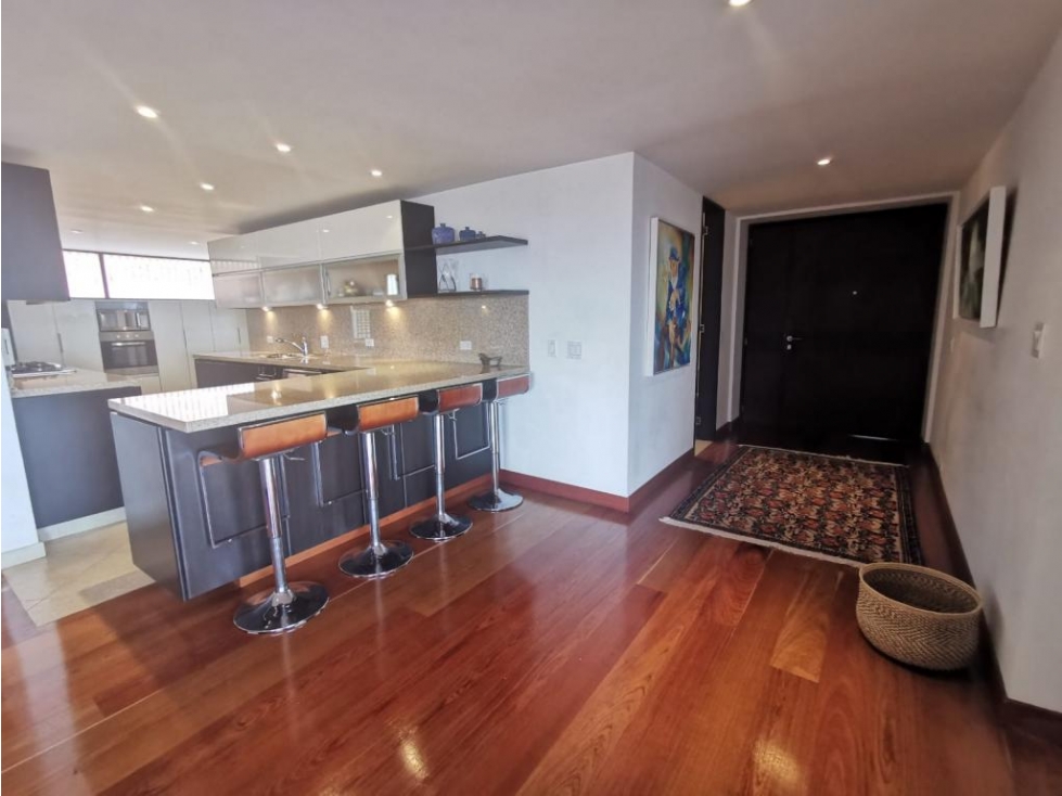 Apartamento en venta en Chicó Alto, Bogotá · foto 18 de 22