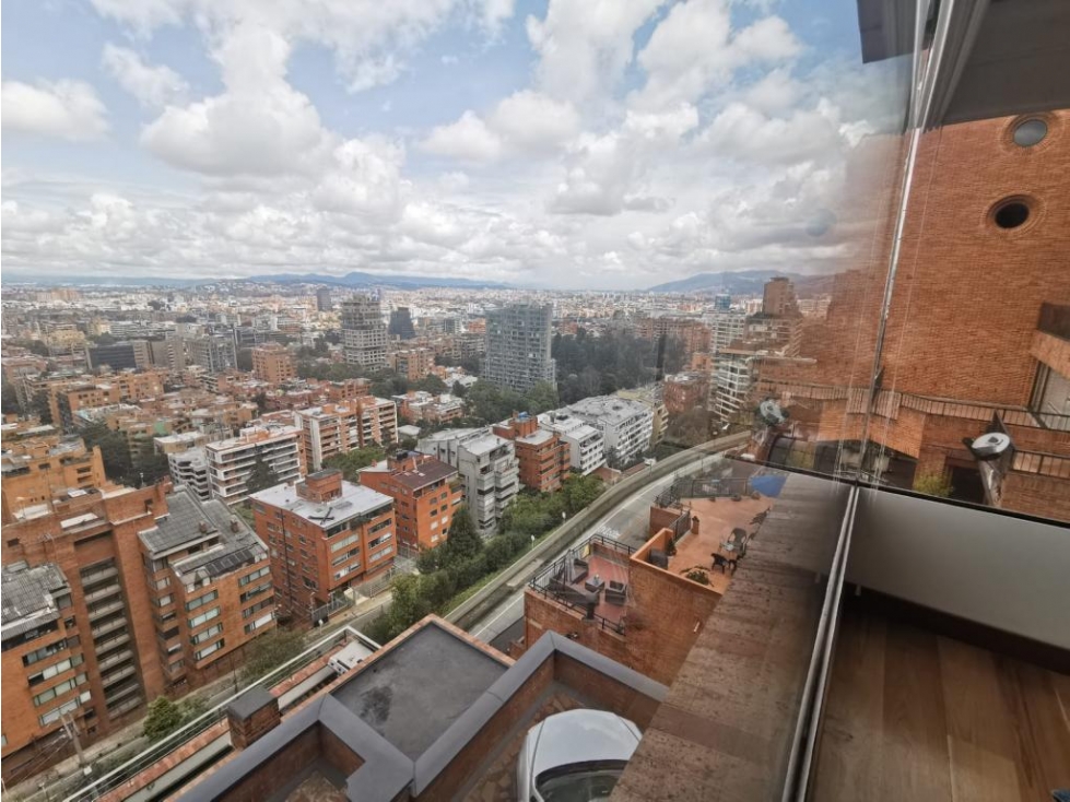 Apartamento en venta en Chicó Alto, Bogotá · foto 22 de 22