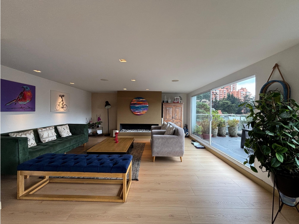 Apartamento en venta en El Refugio, Bogotá · foto 5 de 24