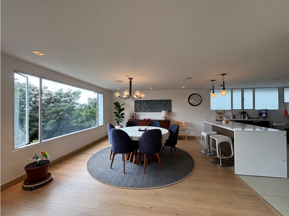 Apartamento en venta en El Refugio, Bogotá · foto 6 de 24