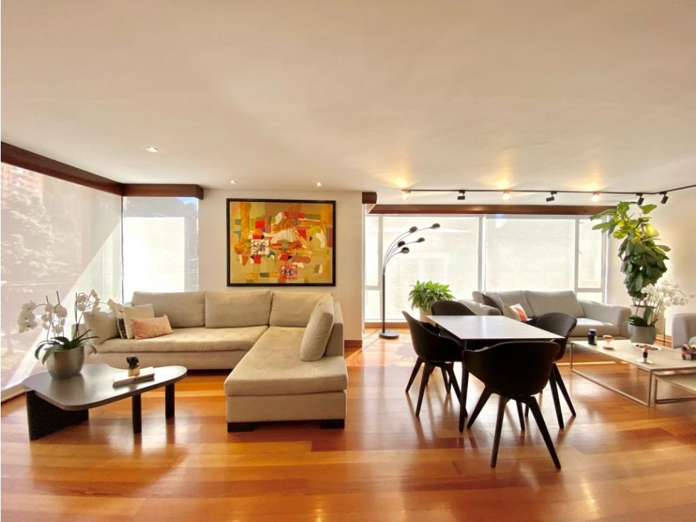 Apartamento en venta en La Cabrera, Bogotá · foto 2 de 18