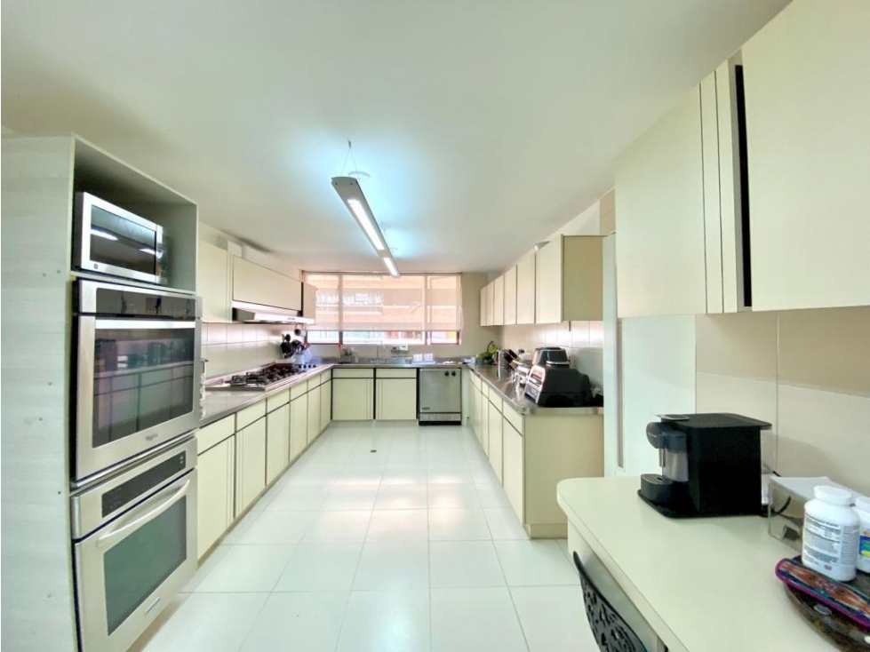 Apartamento en venta en La Cabrera, Bogotá · foto 3 de 18