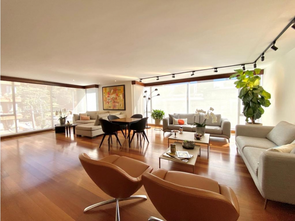 Apartamento en venta en La Cabrera, Bogotá · foto 4 de 18