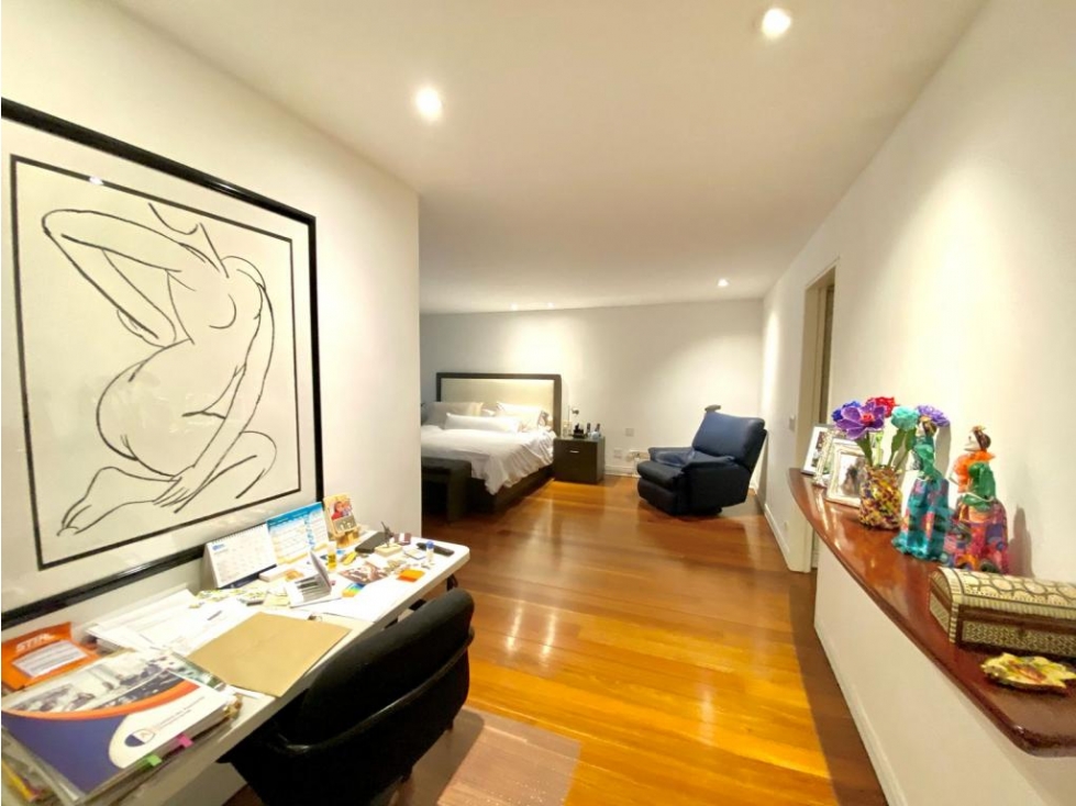 Apartamento en venta en La Cabrera, Bogotá · foto 5 de 18