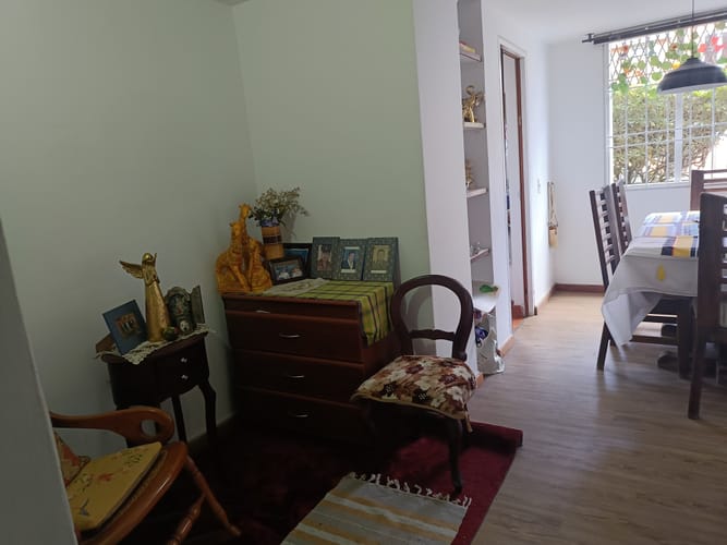 Apartamento en venta en Lagos De Torca, Bogotá · foto 2 de 12