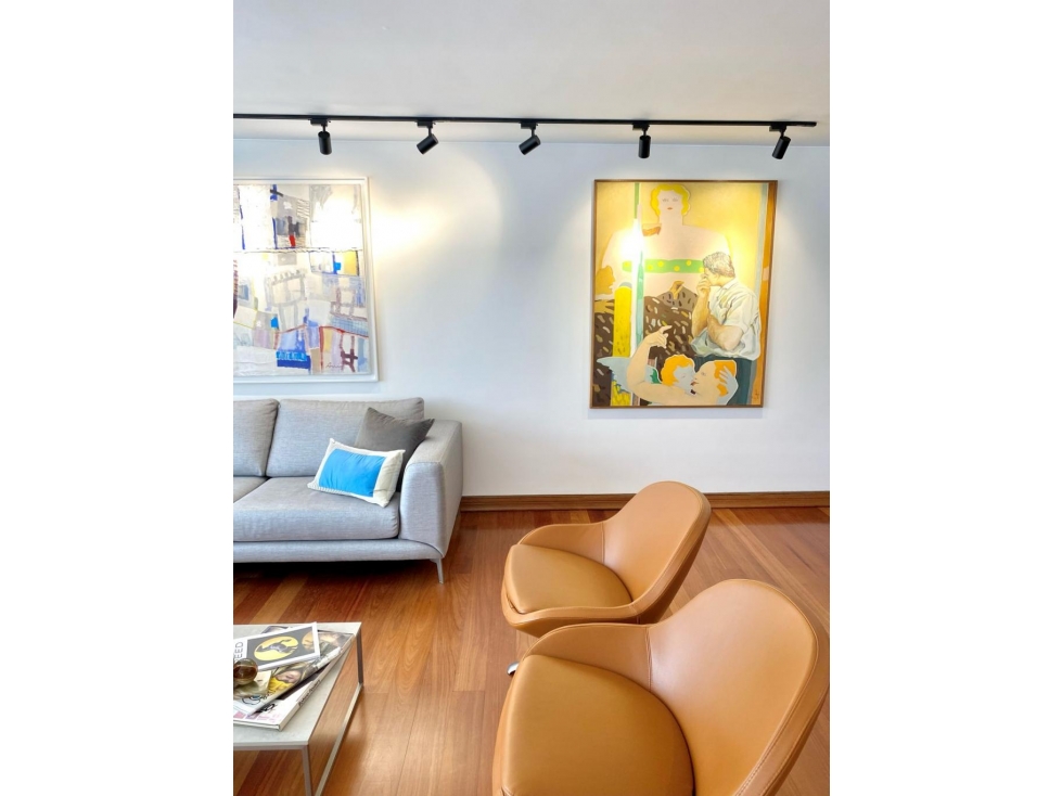 Apartamento en venta en La Cabrera, Bogotá · foto 7 de 18