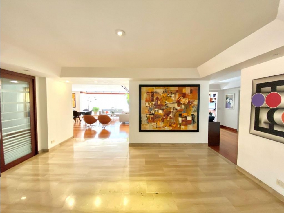 Apartamento en venta en La Cabrera, Bogotá · foto 8 de 18
