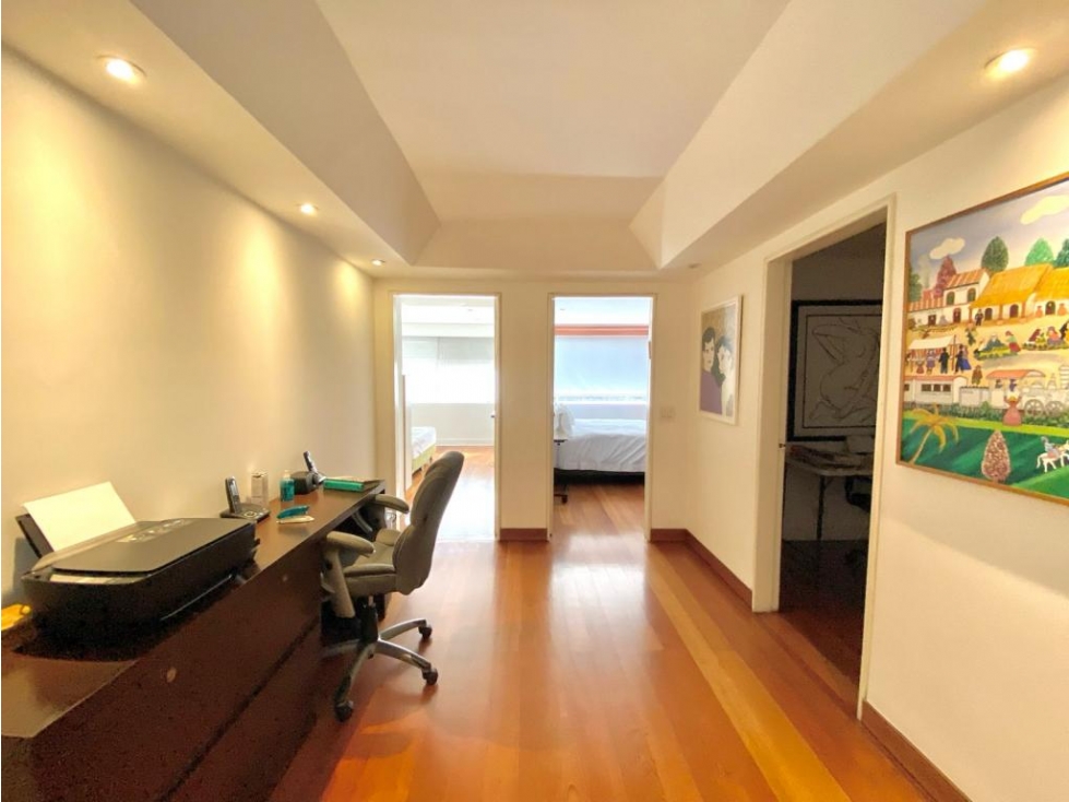 Apartamento en venta en La Cabrera, Bogotá · foto 10 de 18