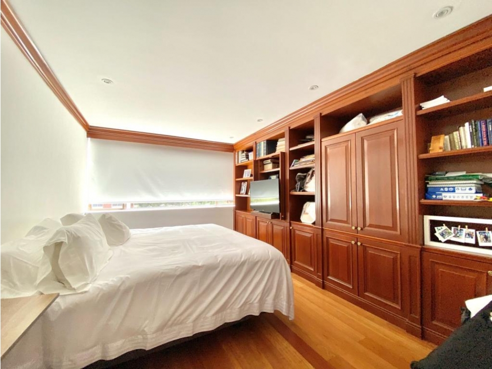 Apartamento en venta en La Cabrera, Bogotá · foto 12 de 18