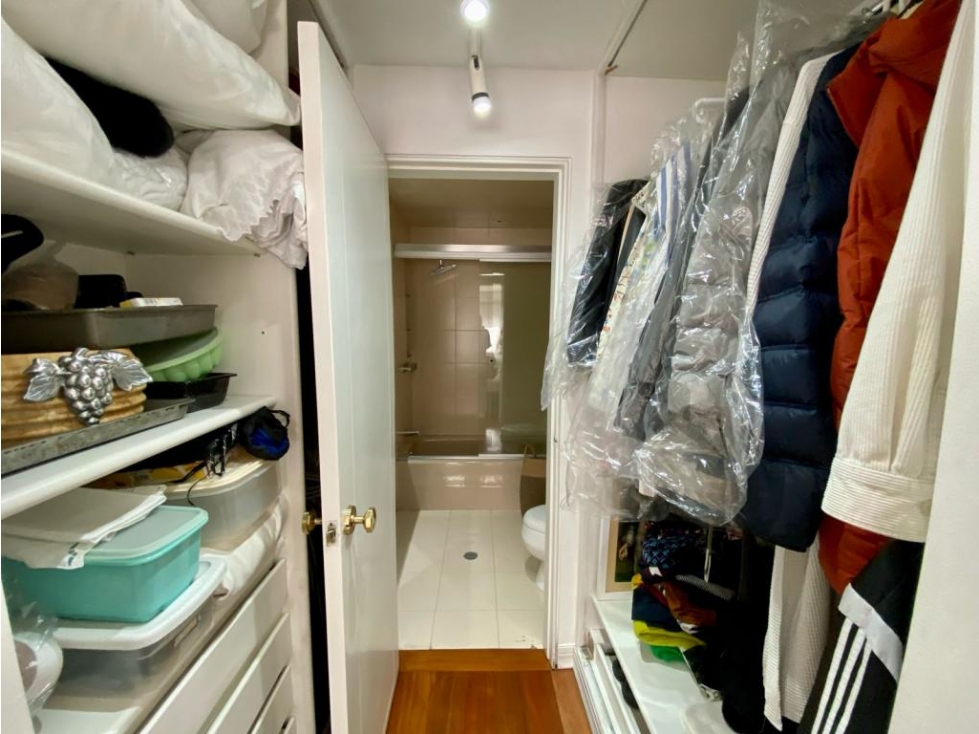 Apartamento en venta en La Cabrera, Bogotá · foto 14 de 18