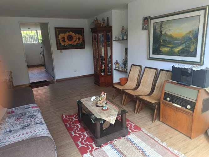 Apartamento en venta en Lagos De Torca, Bogotá · foto 6 de 12