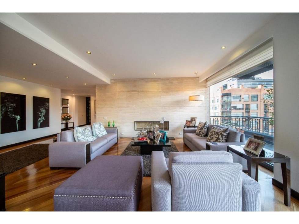 Apartamento en venta en Chicó Navarra, Bogotá · foto 5 de 24