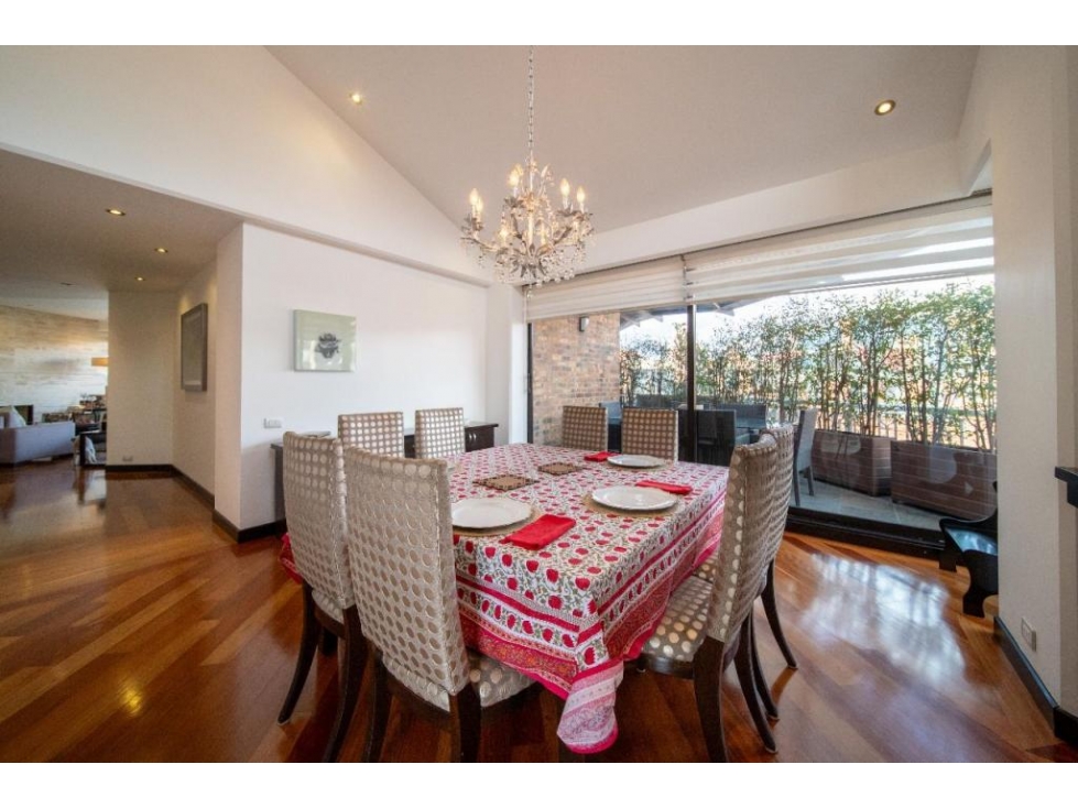 Apartamento en venta en Chicó Navarra, Bogotá · foto 7 de 24