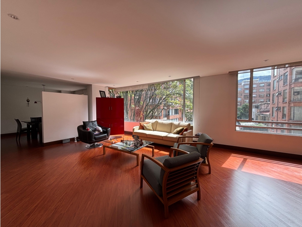 Apartamento en venta en El Virrey, Bogotá · foto 4 de 16