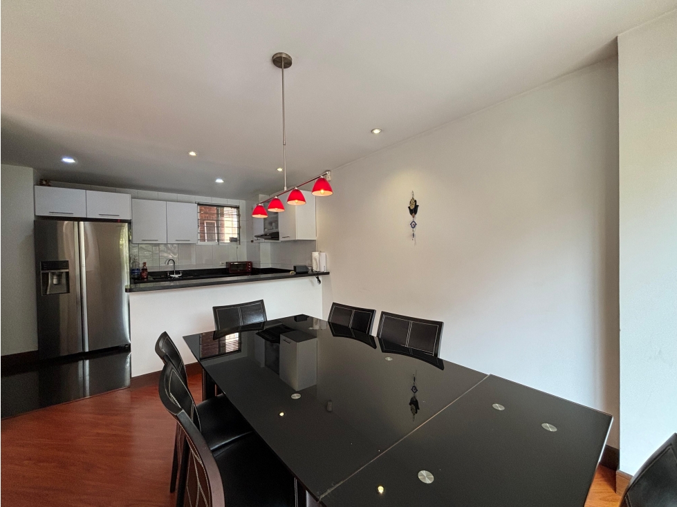Apartamento en venta en El Virrey, Bogotá · foto 5 de 16