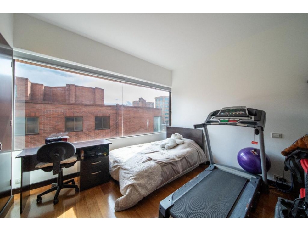 Apartamento en venta en Chicó Navarra, Bogotá · foto 11 de 24