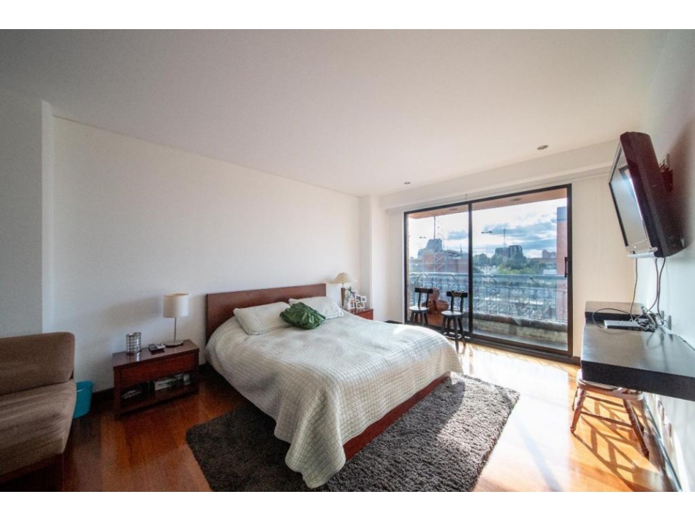 Apartamento en venta en Chicó Navarra, Bogotá · foto 12 de 24