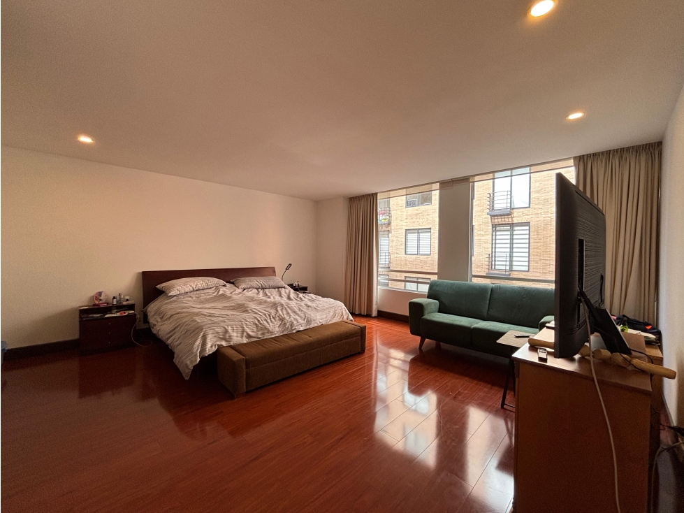 Apartamento en venta en El Virrey, Bogotá · foto 7 de 16