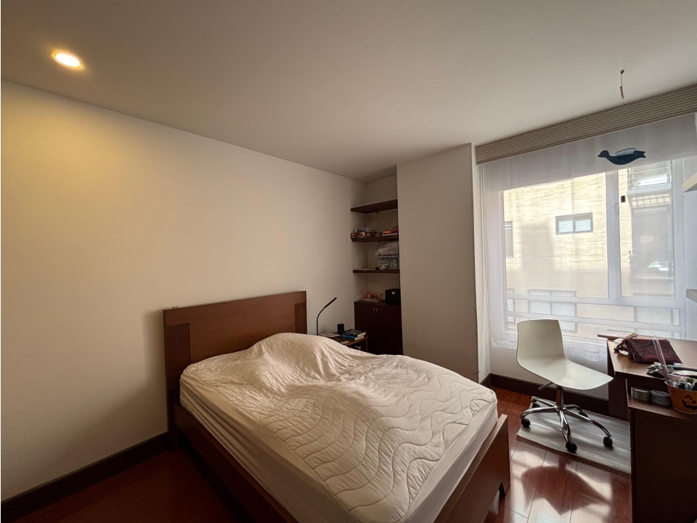Apartamento en venta en El Virrey, Bogotá · foto 8 de 16