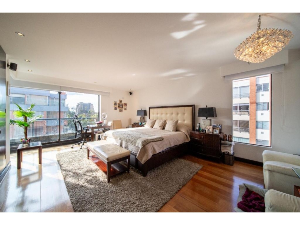 Apartamento en venta en Chicó Navarra, Bogotá · foto 13 de 24