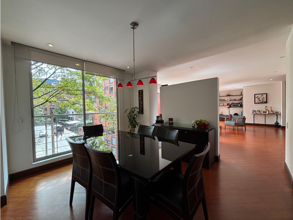Apartamento en venta en El Virrey, Bogotá · foto 10 de 16