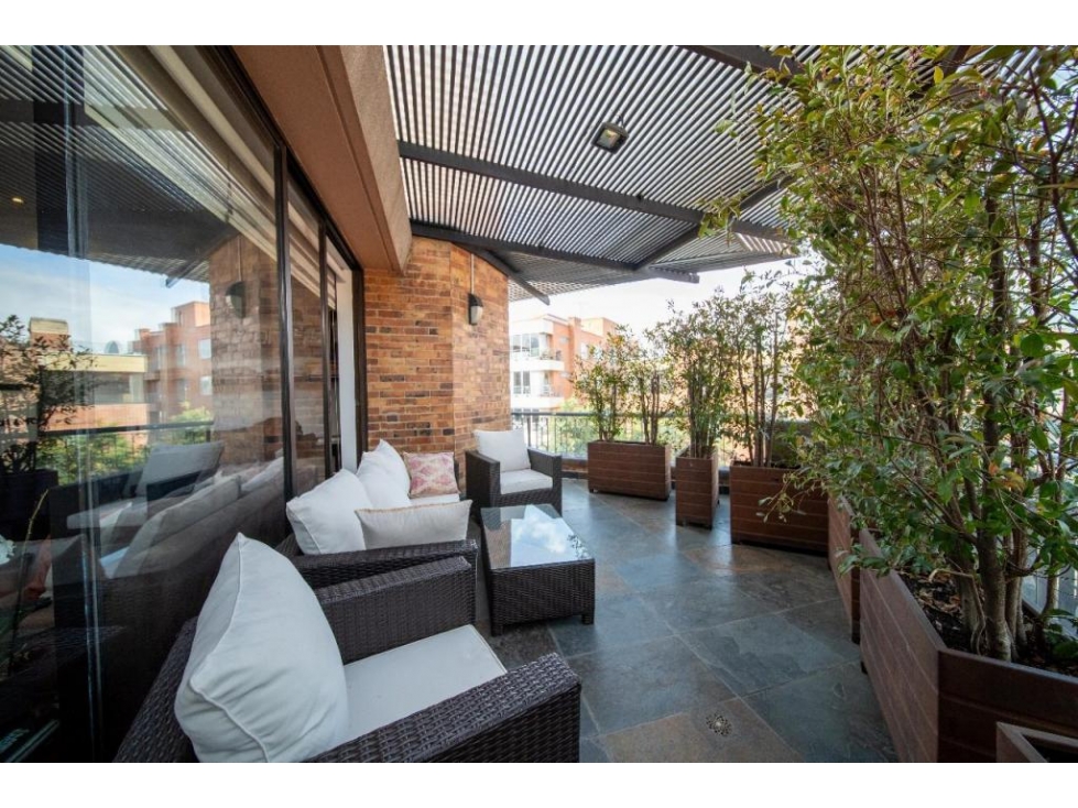 Apartamento en venta en Chicó Navarra, Bogotá · foto 16 de 24