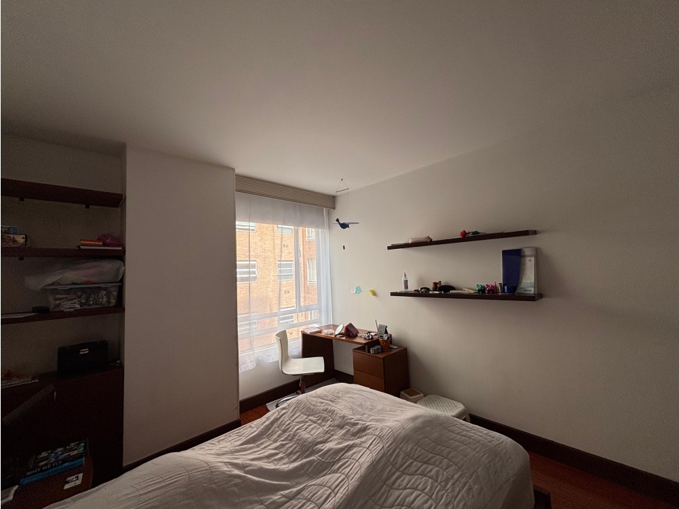 Apartamento en venta en El Virrey, Bogotá · foto 12 de 16