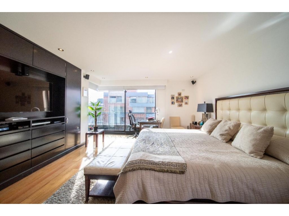 Apartamento en venta en Chicó Navarra, Bogotá · foto 18 de 24