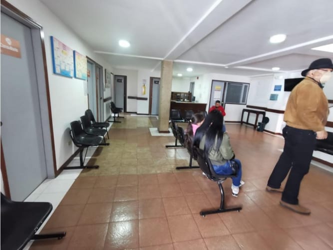Casa en venta en Teusaquillo, Bogotá · foto 6 de 23