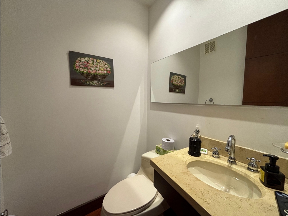 Apartamento en venta en El Virrey, Bogotá · foto 16 de 16