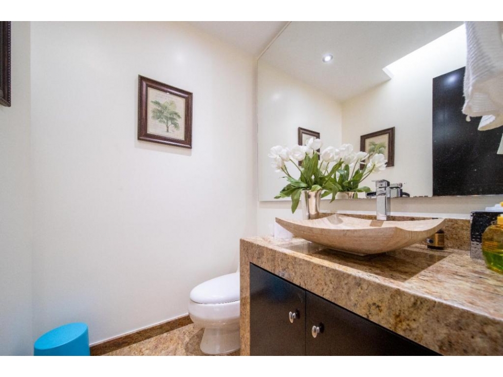 Apartamento en venta en Chicó Navarra, Bogotá · foto 23 de 24