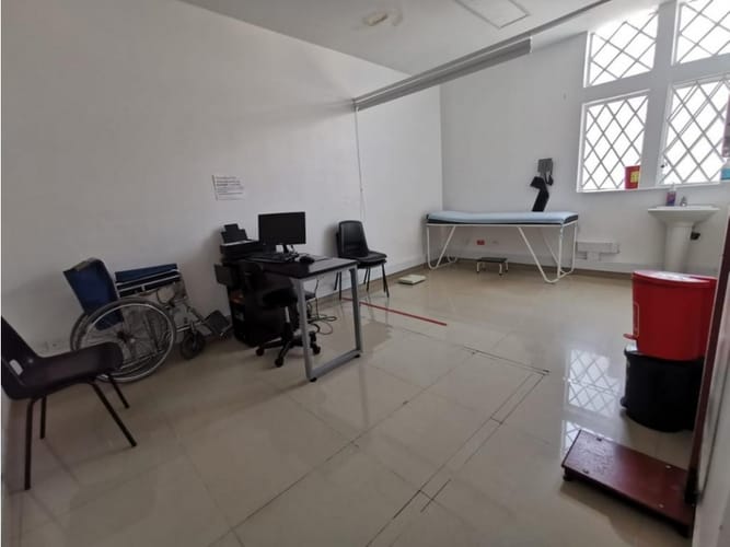 Casa en venta en Teusaquillo, Bogotá · foto 18 de 23