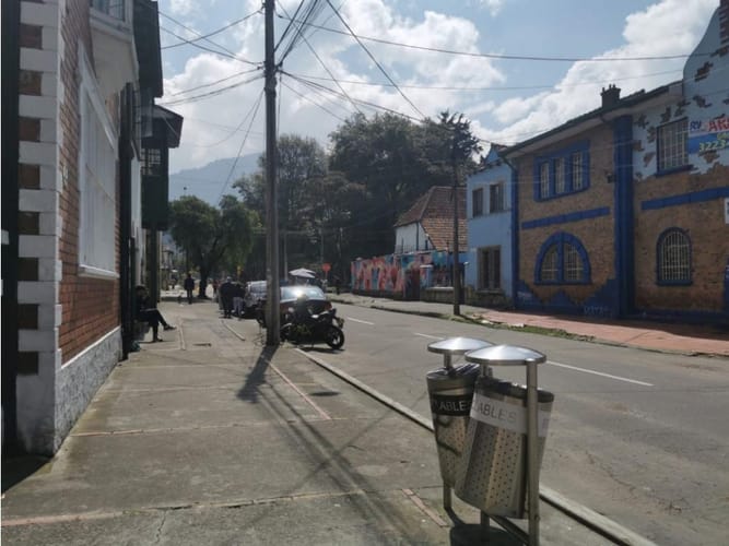 Casa en venta en Teusaquillo, Bogotá · foto 23 de 23