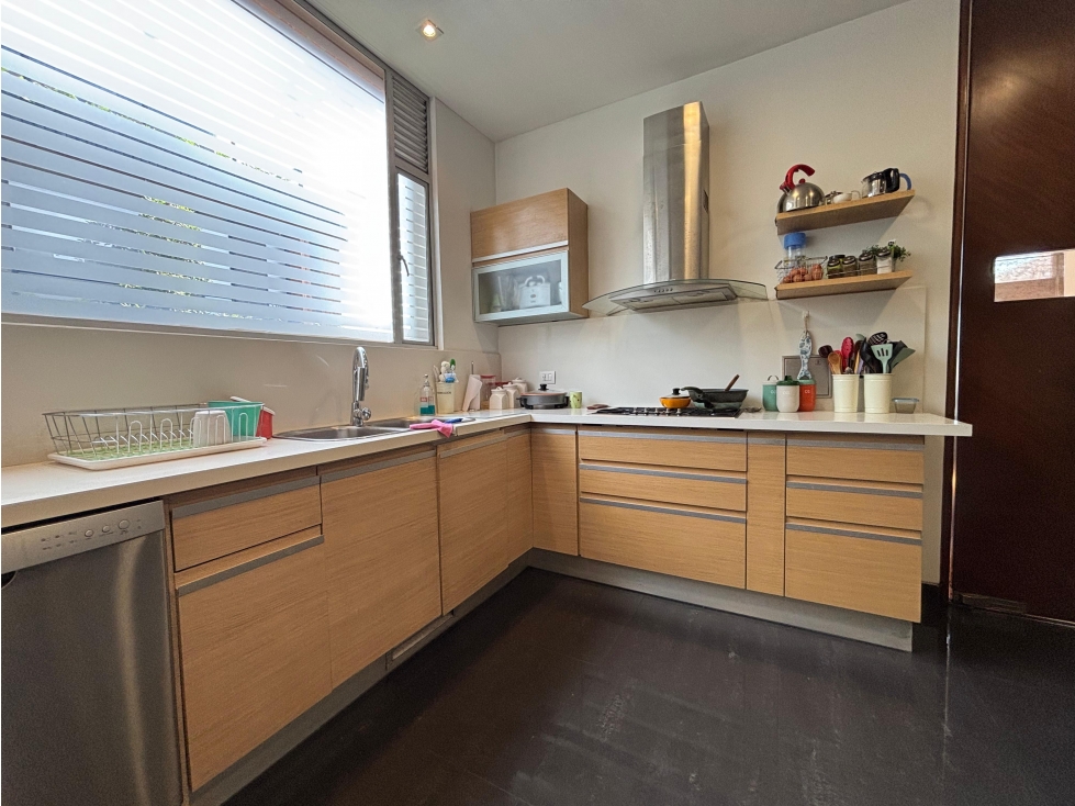 Apartamento en venta en Chico Norte, Bogotá · foto 3 de 24