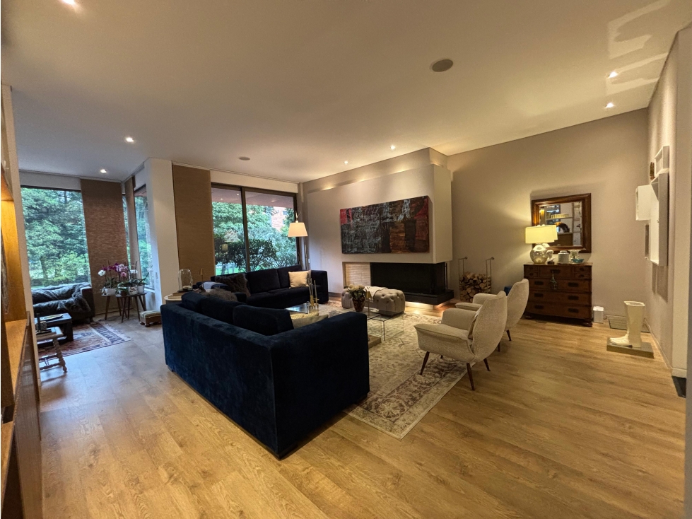 Apartamento en venta en Chico Norte, Bogotá · foto 4 de 21