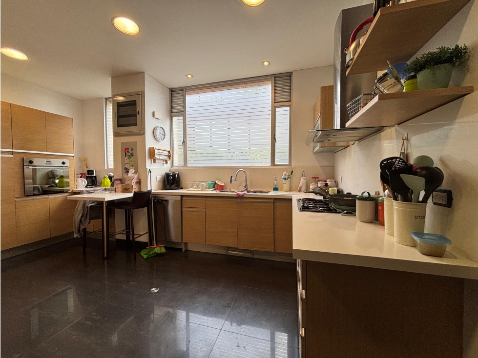Apartamento en venta en Chico Norte, Bogotá · foto 4 de 24