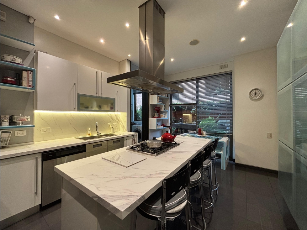 Apartamento en venta en Chico Norte, Bogotá · foto 6 de 21