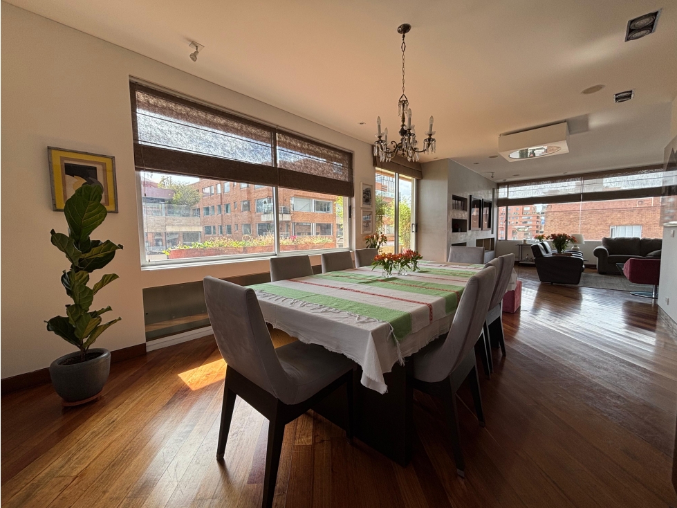 Apartamento en venta en Chico Norte, Bogotá · foto 6 de 24