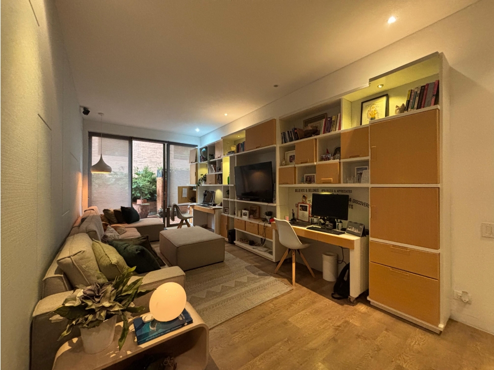 Apartamento en venta en Chico Norte, Bogotá · foto 8 de 21