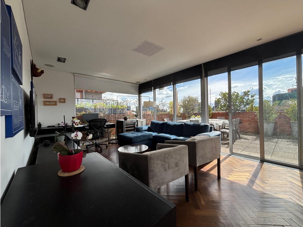 Apartamento en venta en Chico Norte, Bogotá · foto 9 de 24