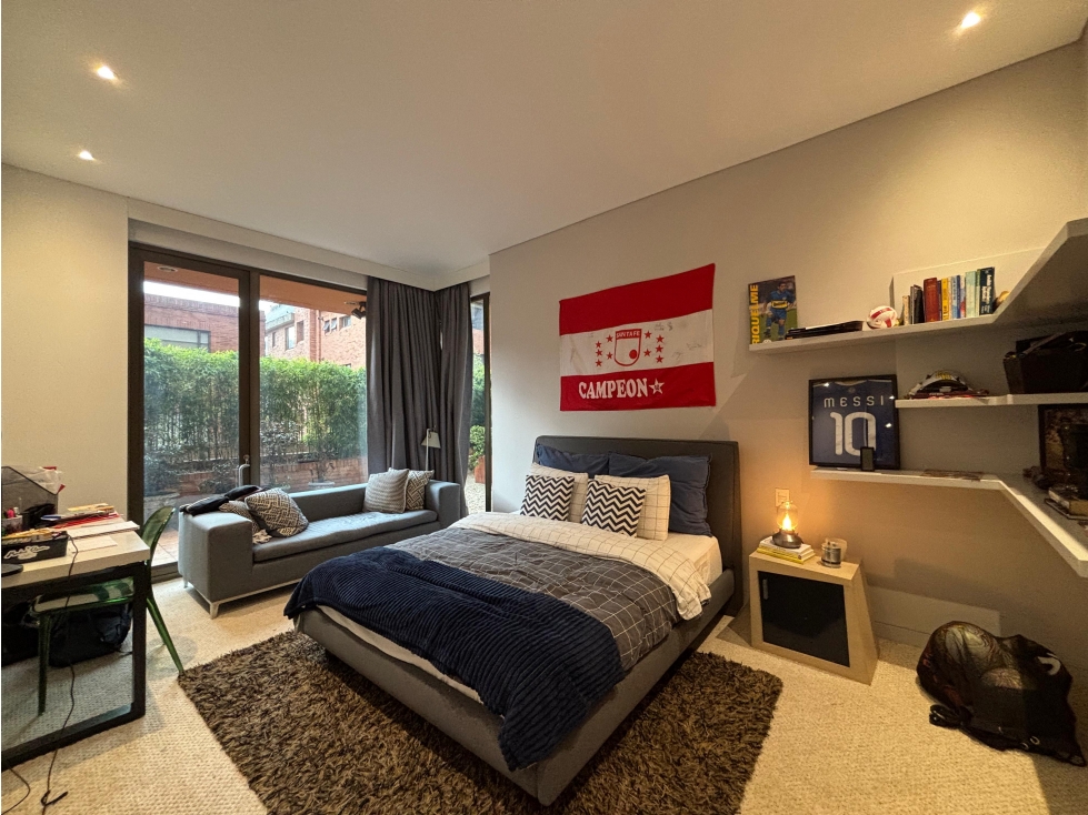 Apartamento en venta en Chico Norte, Bogotá · foto 9 de 21