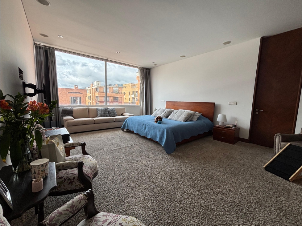 Apartamento en venta en Chico Norte, Bogotá · foto 10 de 24