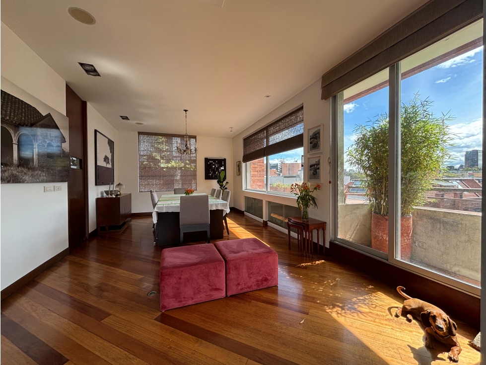 Apartamento en venta en Chico Norte, Bogotá · foto 11 de 24