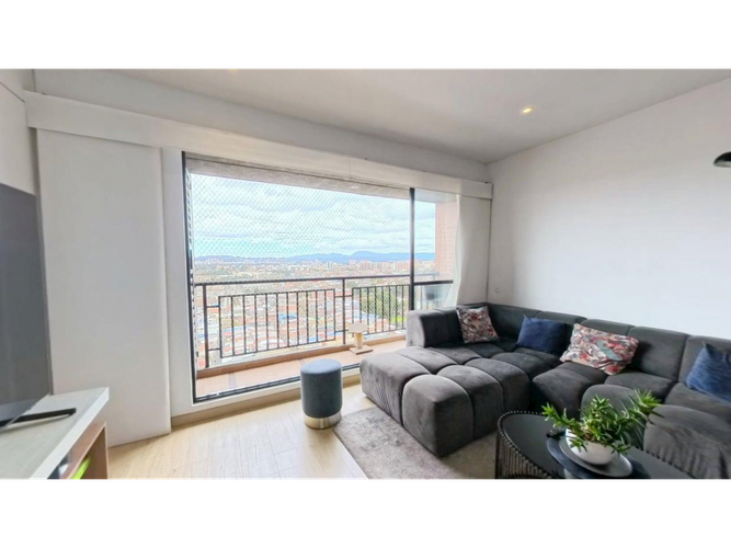 Apartamento de 2 alcobas en venta en Millan, Bogotá, 76 m² · foto 2 de 10