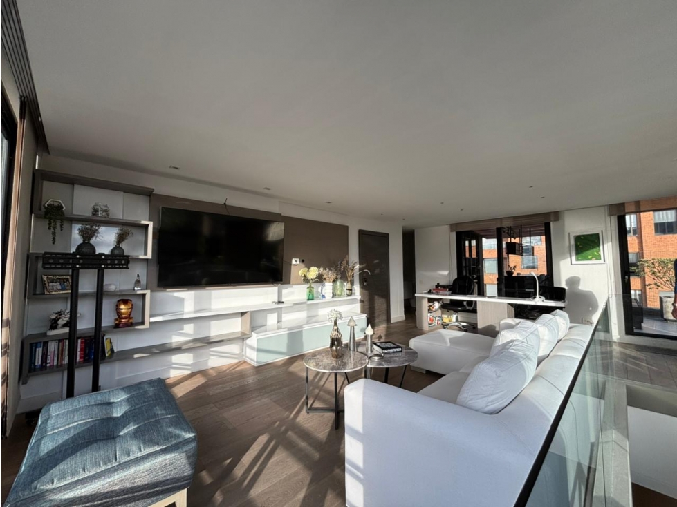 Apartamento en venta en El Chico, Bogotá · foto 7 de 24