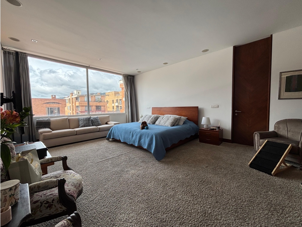 Apartamento en venta en Chico Norte, Bogotá · foto 12 de 24