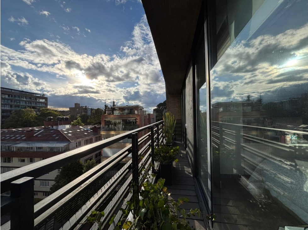 Apartamento en venta en El Chico, Bogotá · foto 8 de 24
